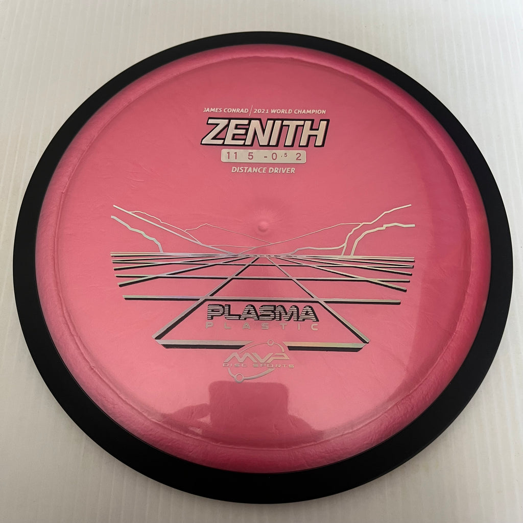 MVP Plasma Zenith 11/5/-0.5/2