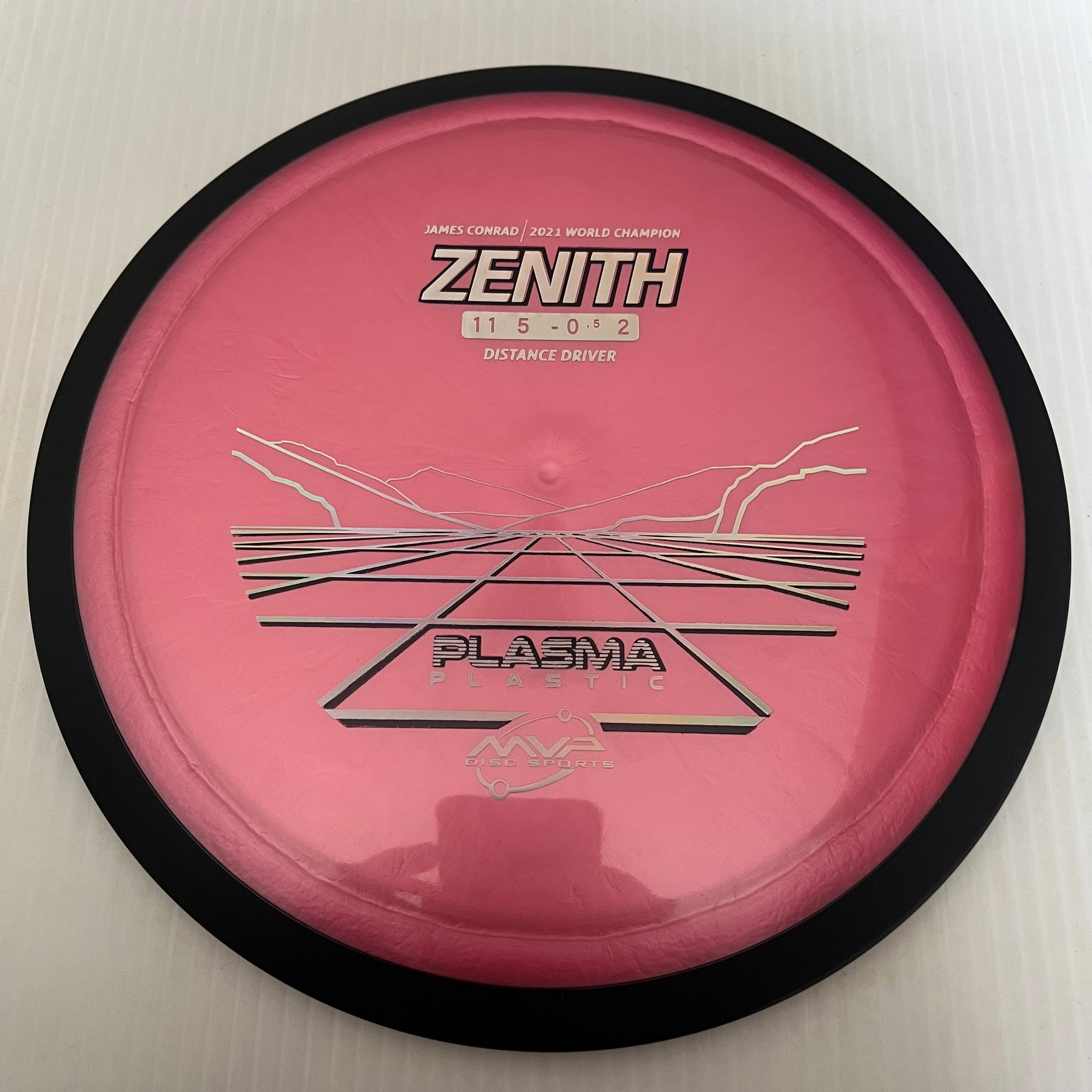 MVP Plasma Zenith 11/5/-0.5/2