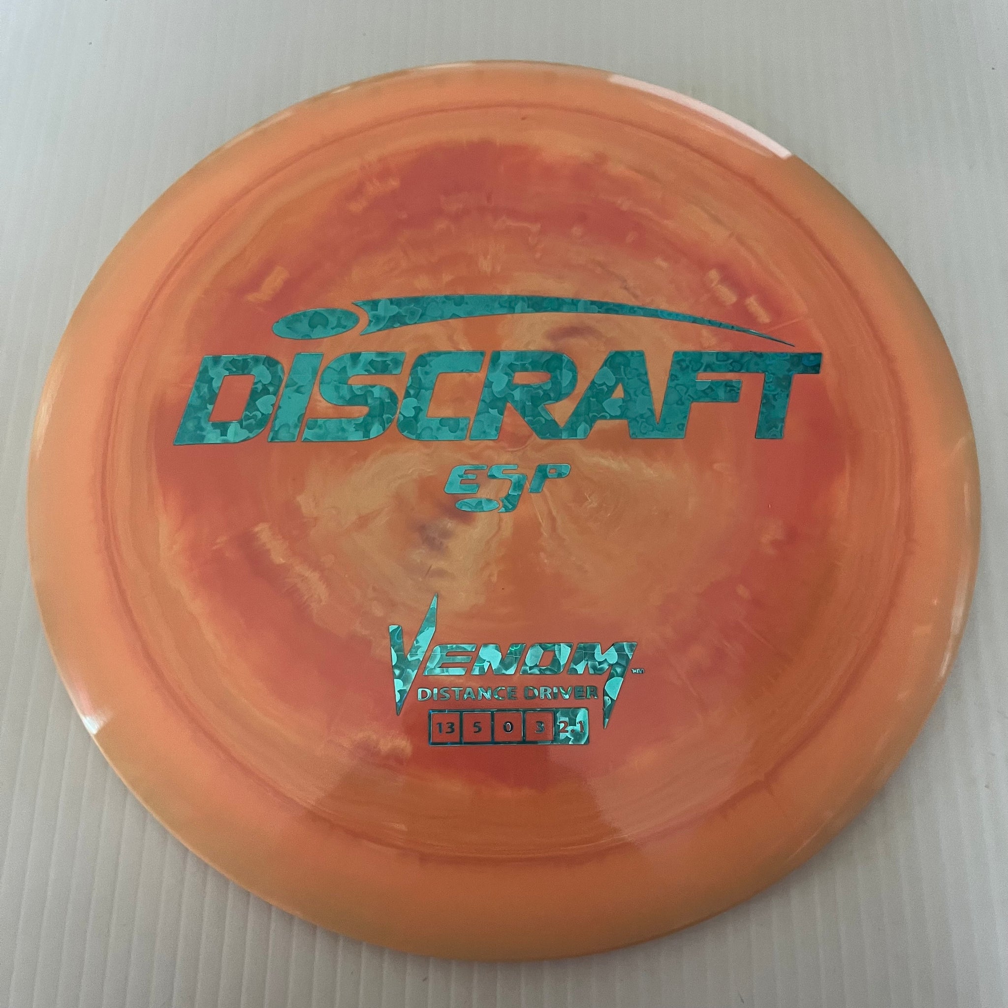 Discraft ESP Venom 13/5/0/3 (Lighterweights)