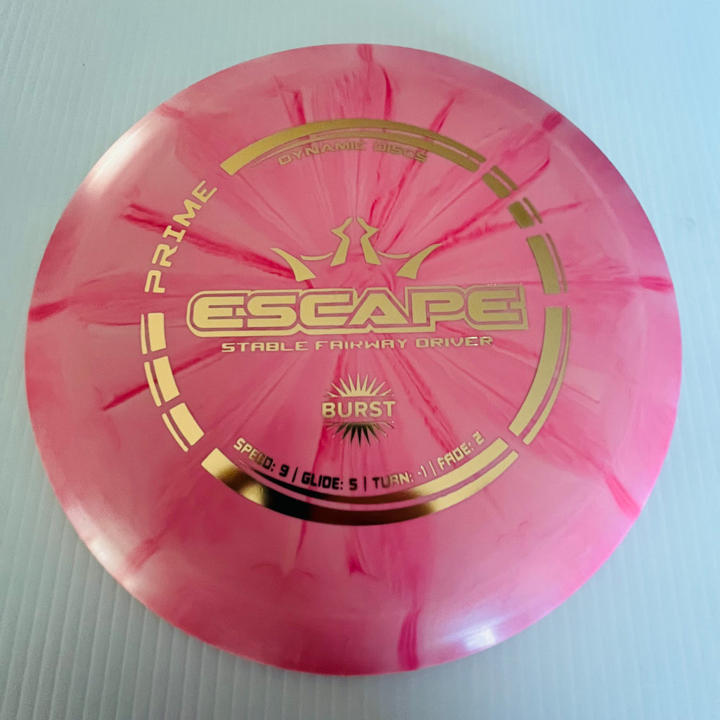 Dynamic Discs Prime Burst Escape 9/5/-1/2