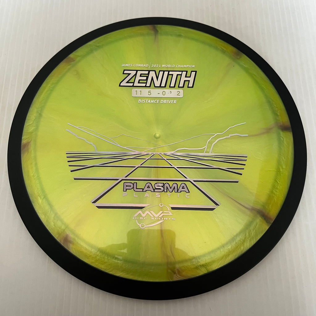 MVP Plasma Zenith 11/5/-0.5/2