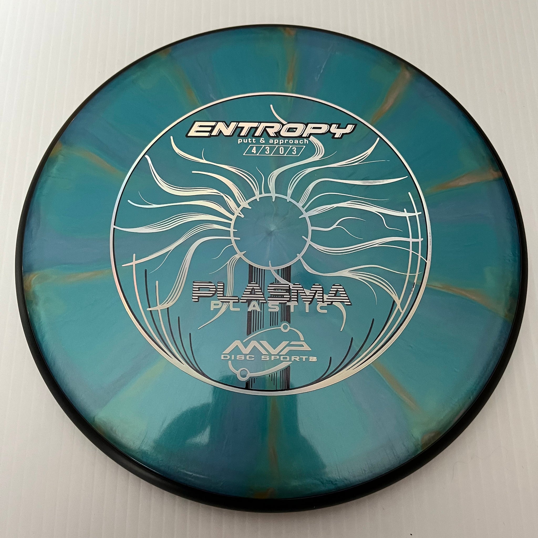 MVP Plasma Entropy 4/3/0/3