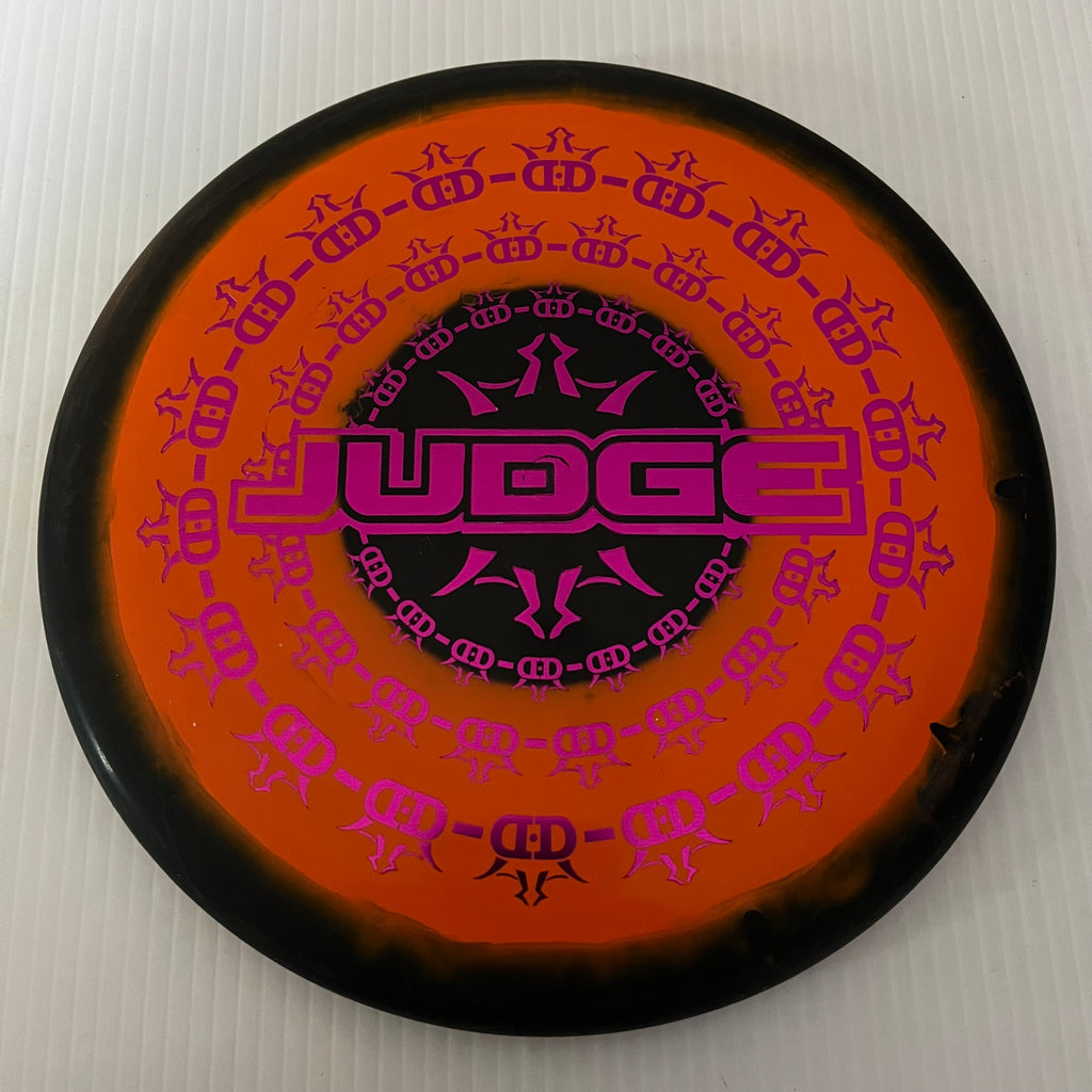 Dynamic Discs Classic Blend Raptor Eye Judge 2/4/0/1