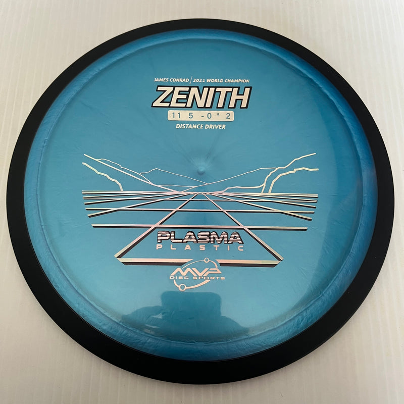 MVP Plasma Zenith 11/5/-0.5/2