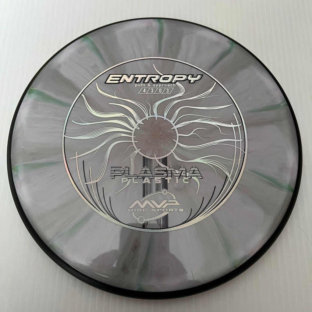 MVP Plasma Entropy 4/3/0/3