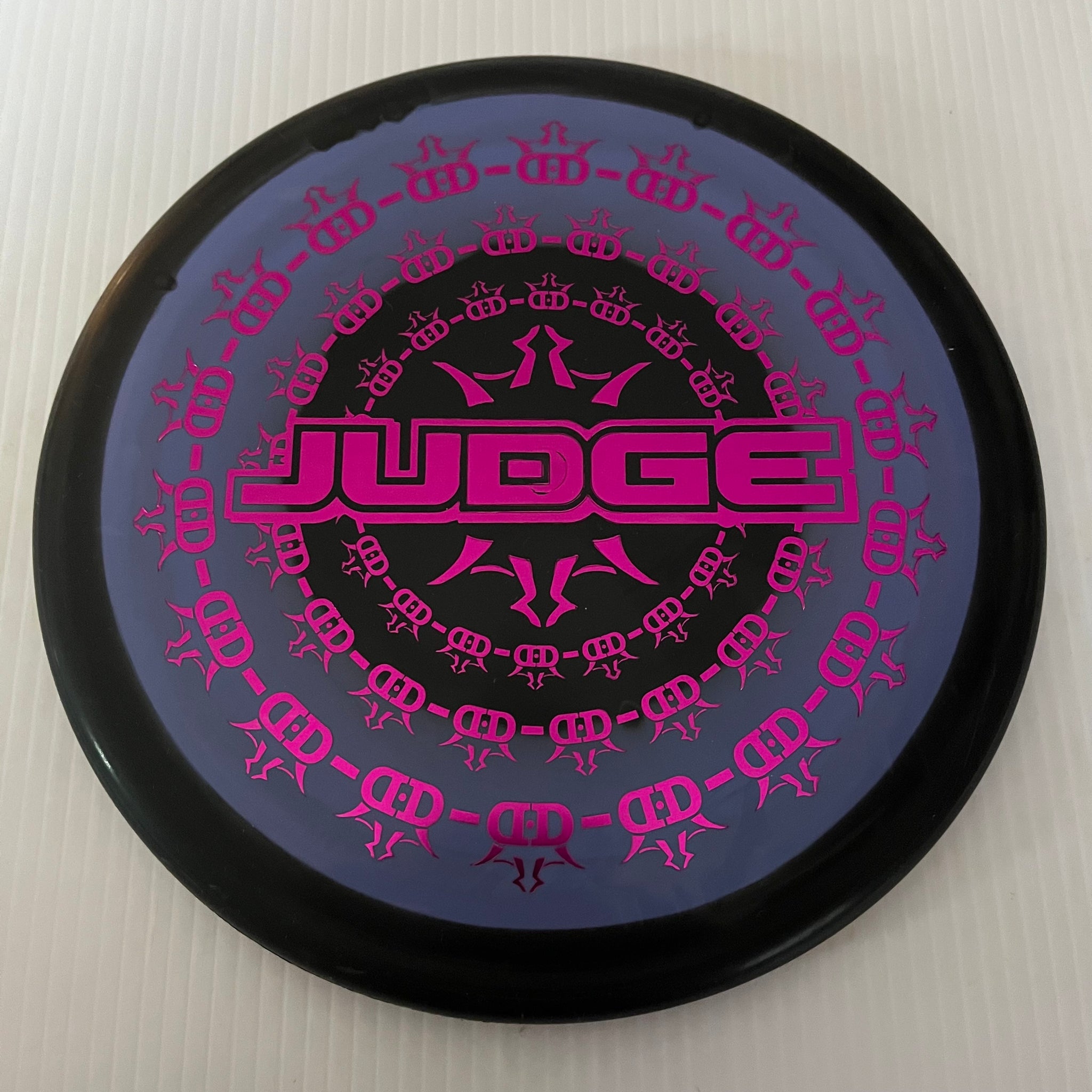 Dynamic Discs Classic Blend Raptor Eye Judge 2/4/0/1