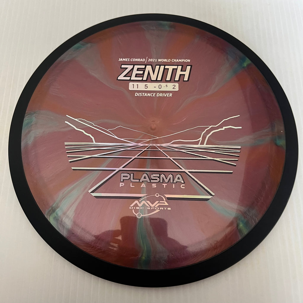 MVP Plasma Zenith 11/5/-0.5/2