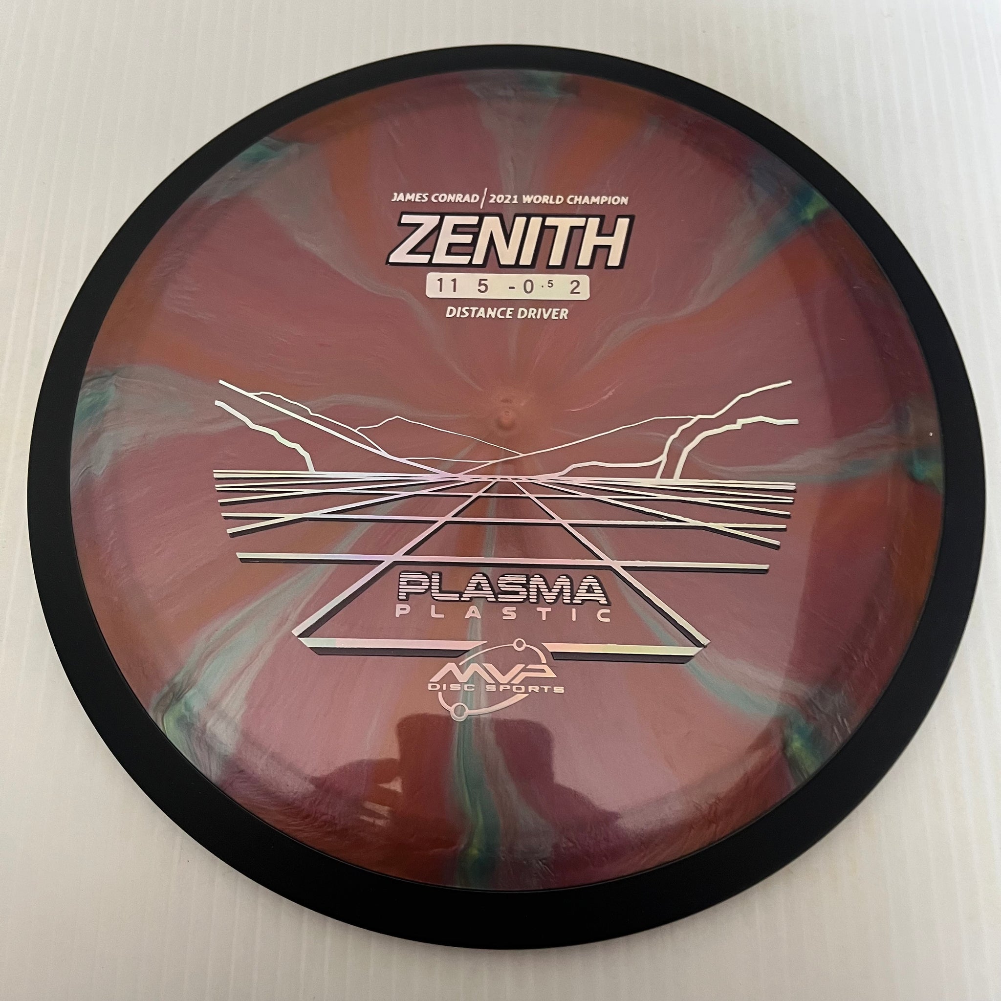 MVP Plasma Zenith 11/5/-0.5/2