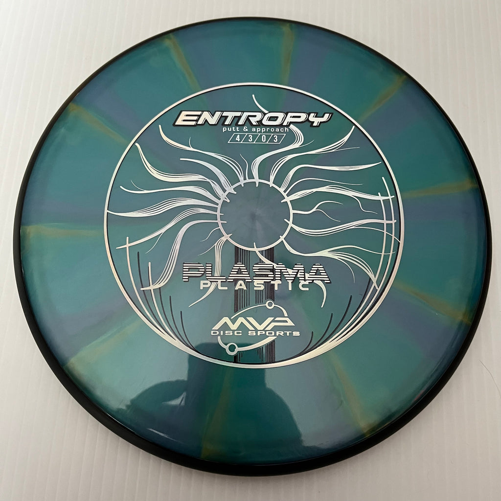 MVP Plasma Entropy 4/3/0/3