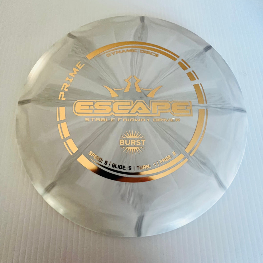 Dynamic Discs Prime Burst Escape 9/5/-1/2