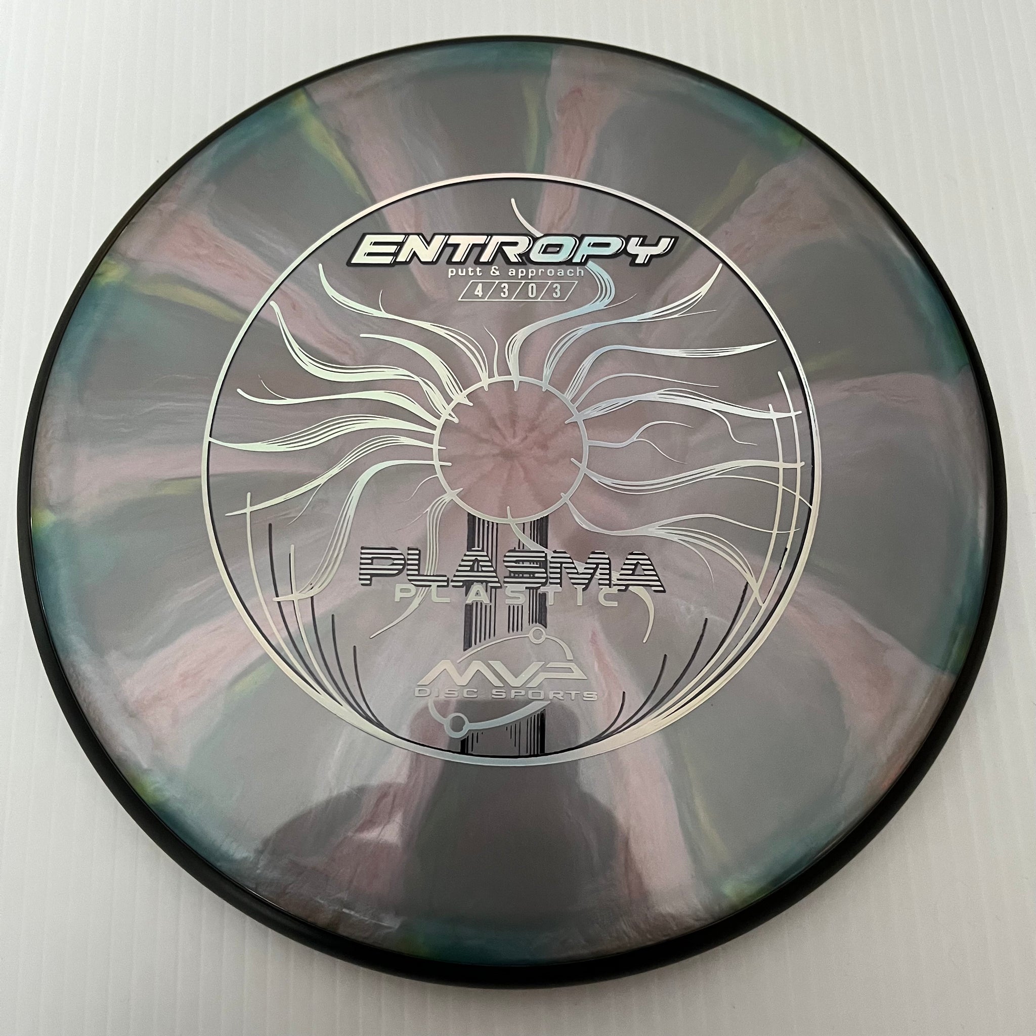 MVP Plasma Entropy 4/3/0/3