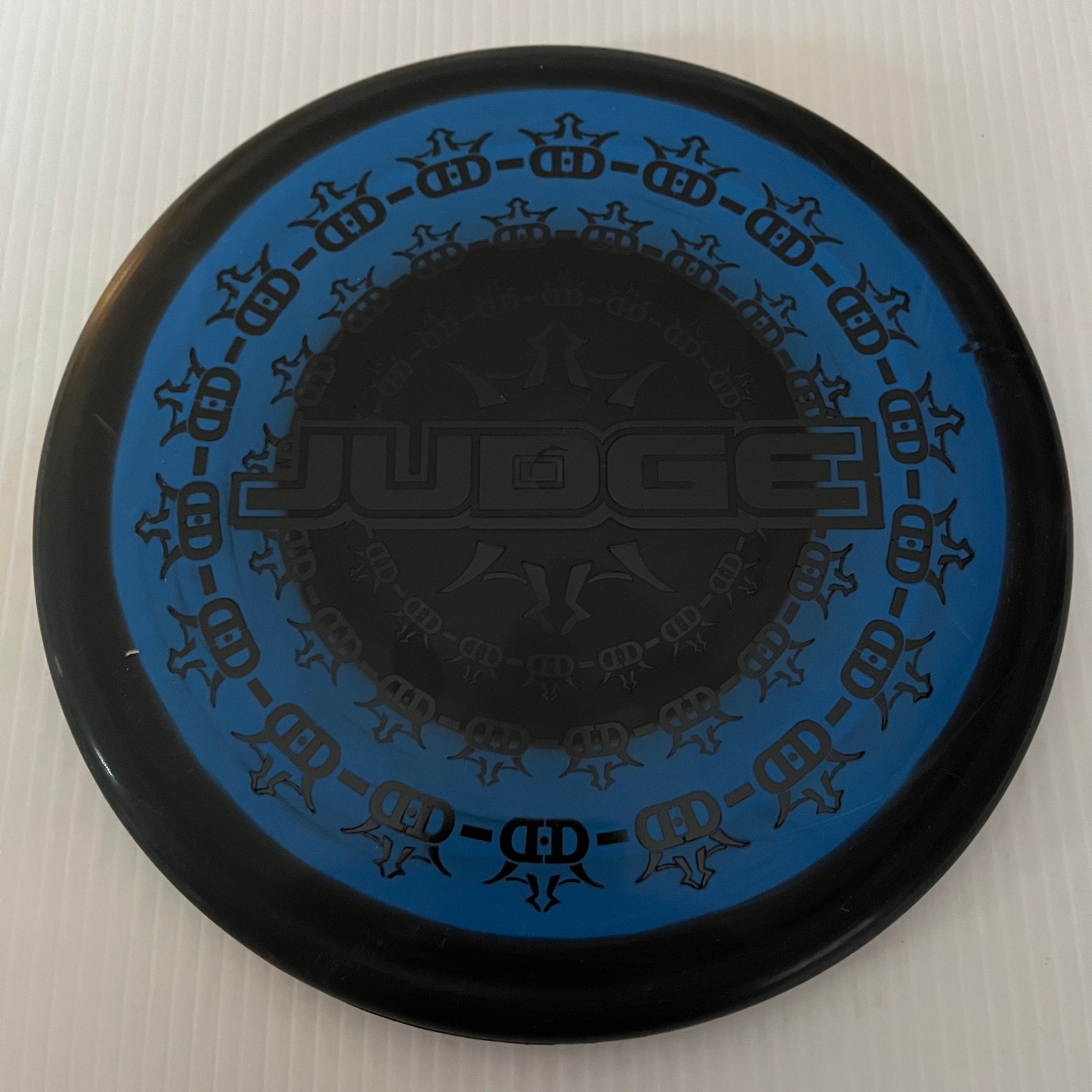 Dynamic Discs Classic Blend Raptor Eye Judge 2/4/0/1