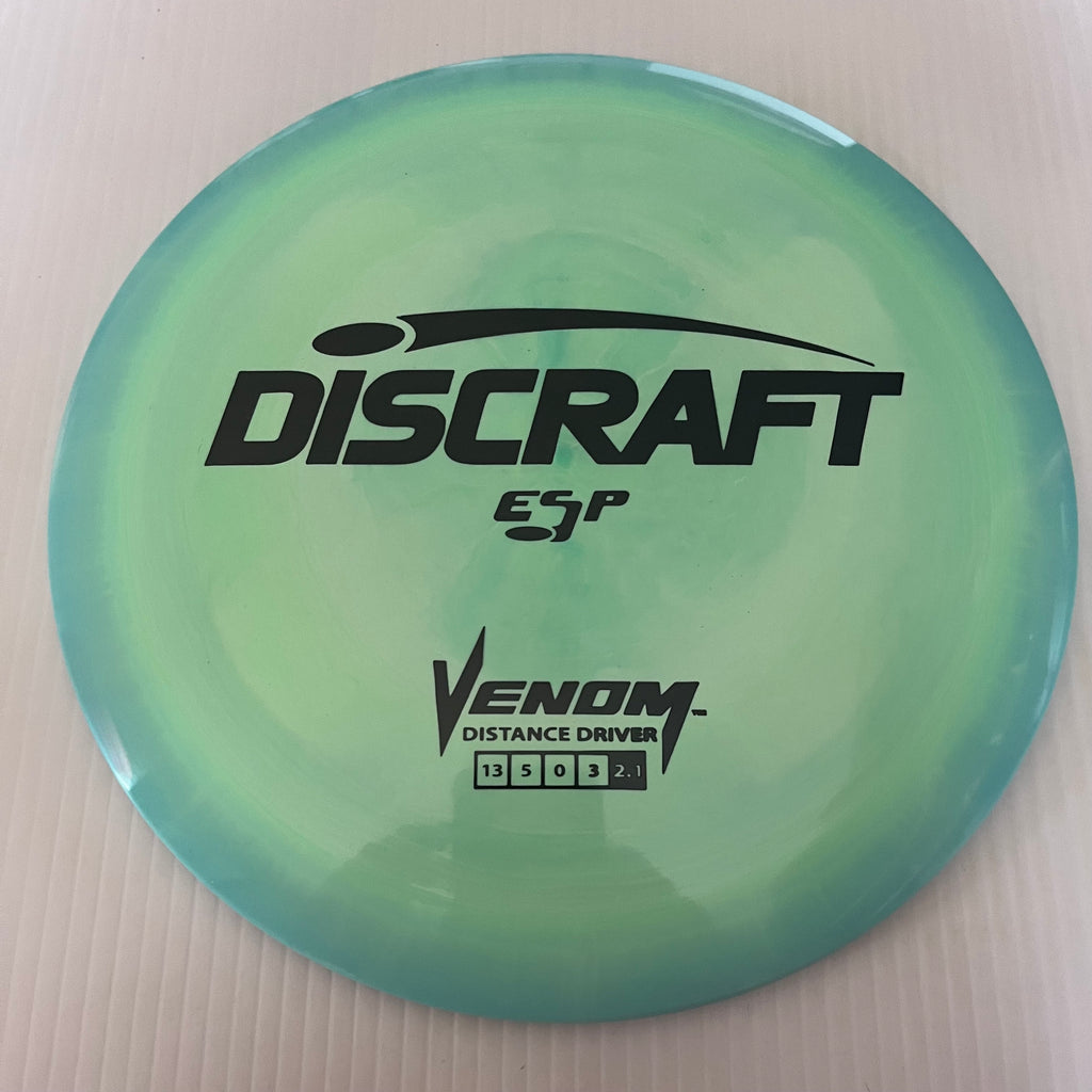 Discraft ESP Venom 13/5/0/3 (Lighterweights)