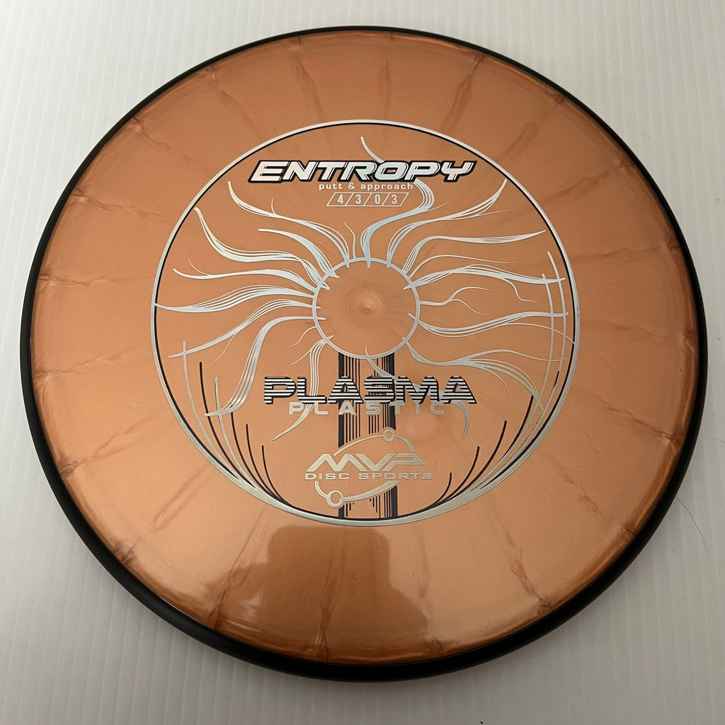 MVP Plasma Entropy 4/3/0/3
