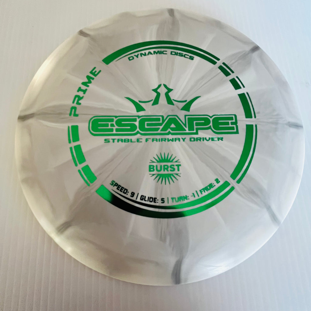 Dynamic Discs Prime Burst Escape 9/5/-1/2