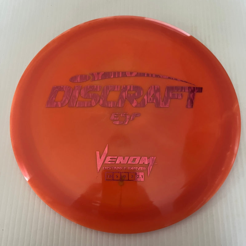 Discraft ESP Venom 13/5/0/3 (Lighterweights)