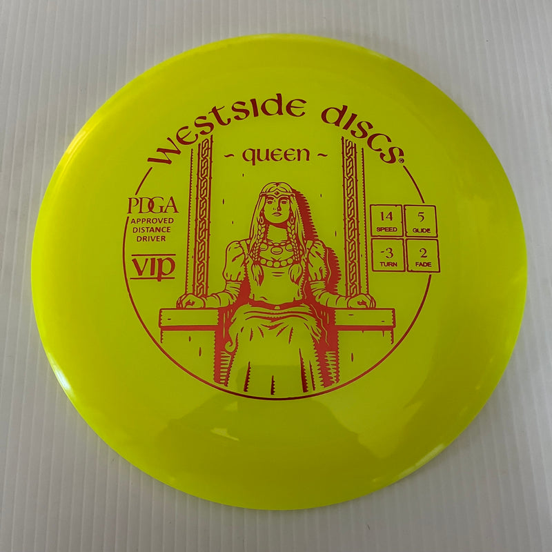 Westside Discs VIP Queen 14/5/-3/2
