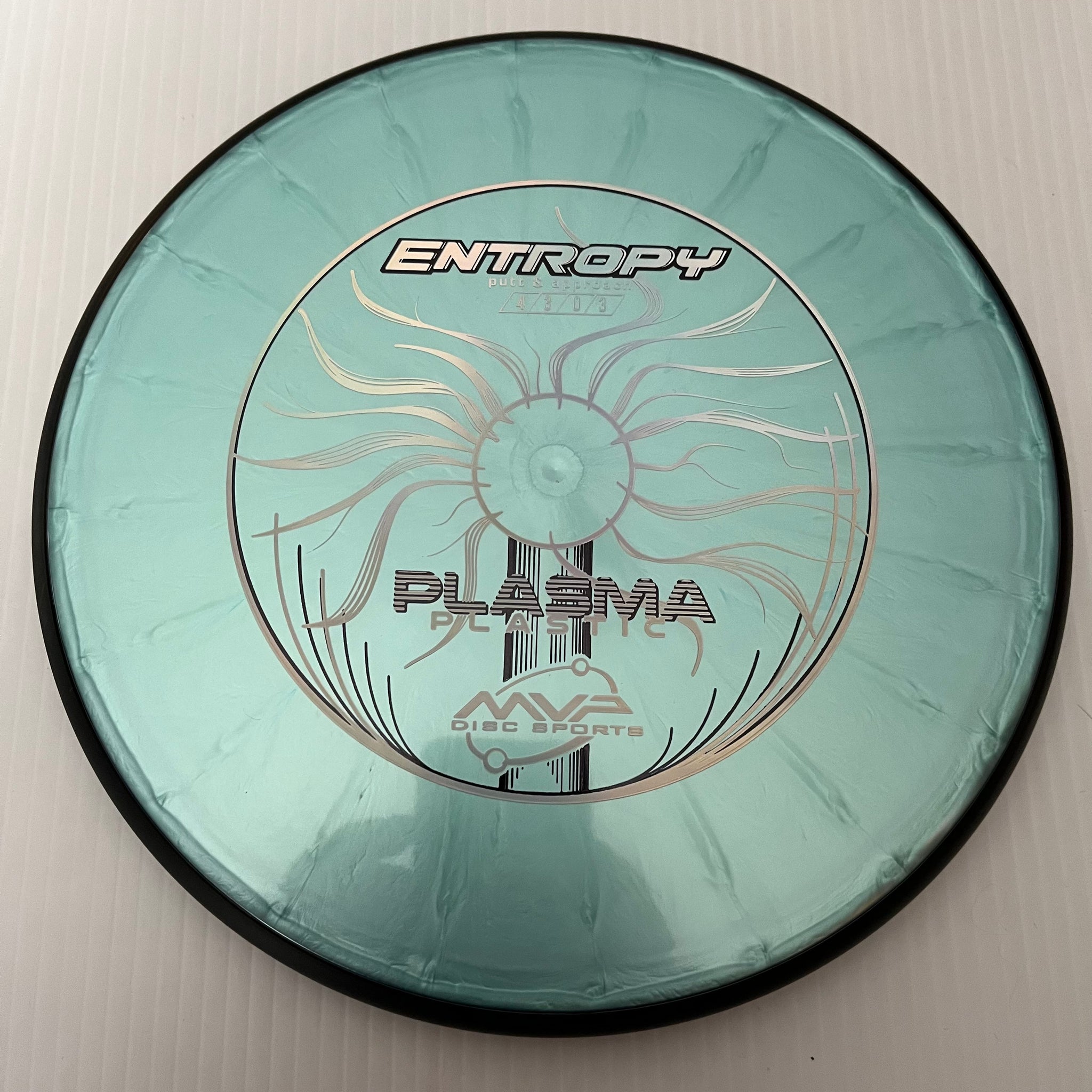 MVP Plasma Entropy 4/3/0/3