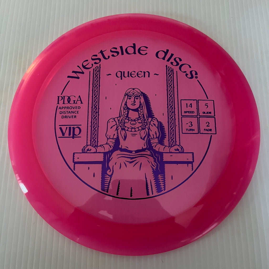 Westside Discs VIP Queen 14/5/-3/2