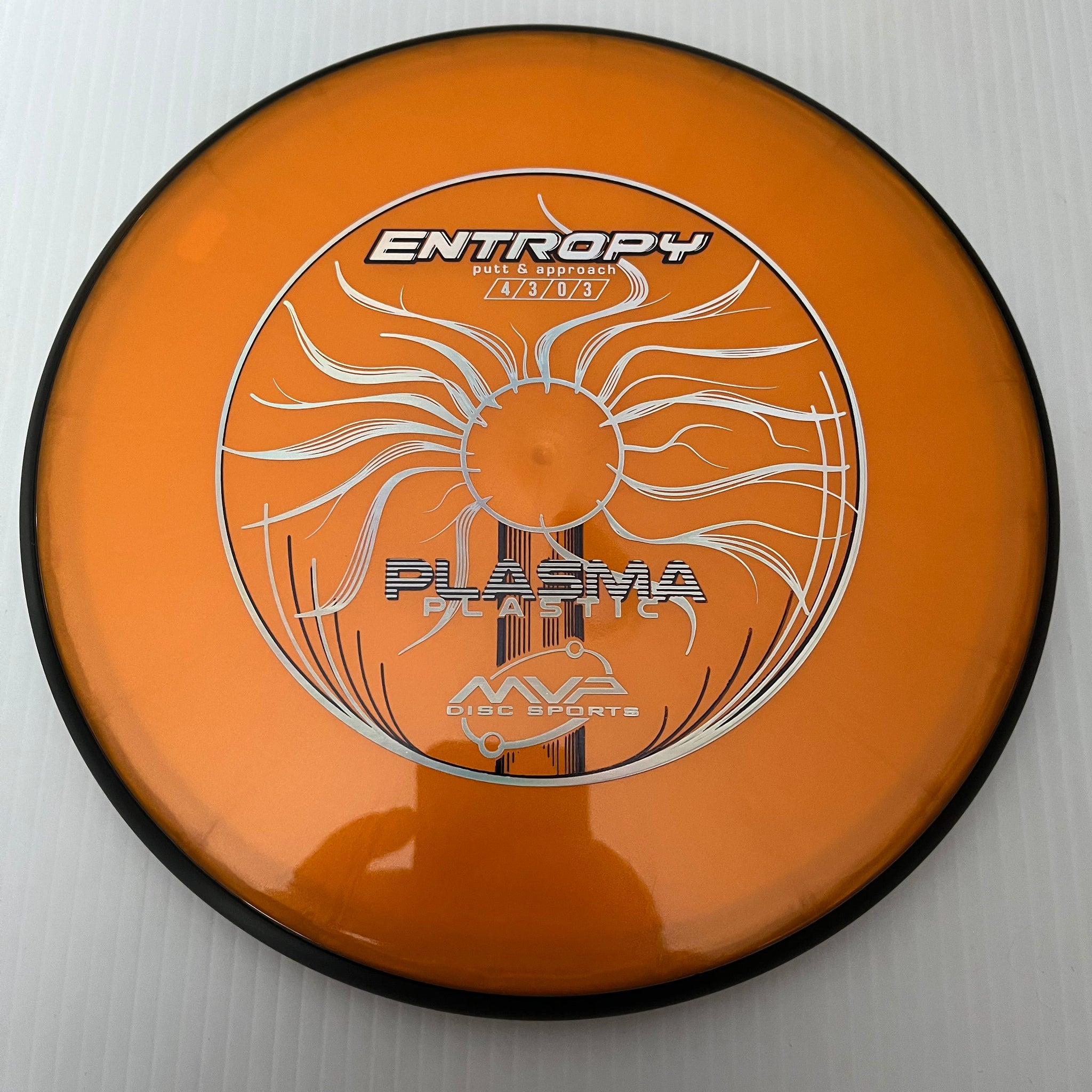 MVP Plasma Entropy 4/3/0/3