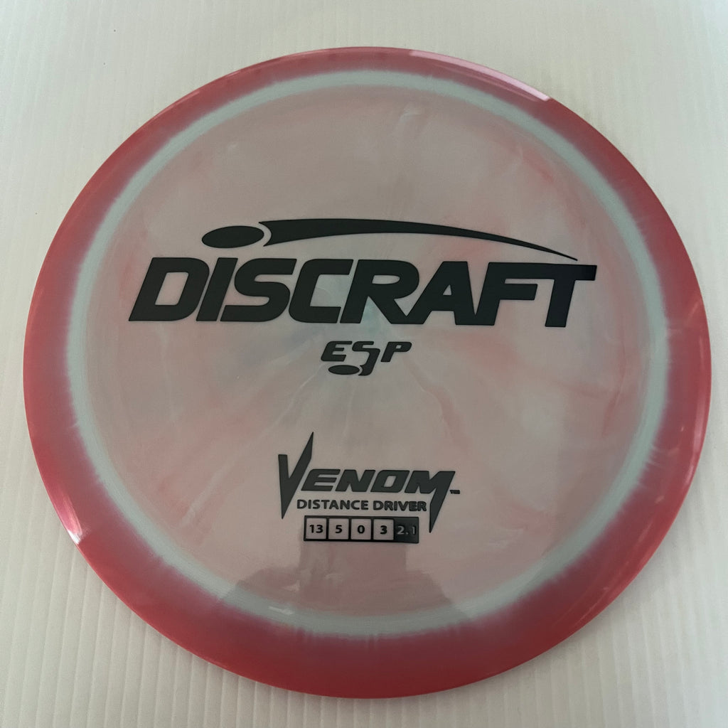 Discraft ESP Venom 13/5/0/3 (Lighterweights)