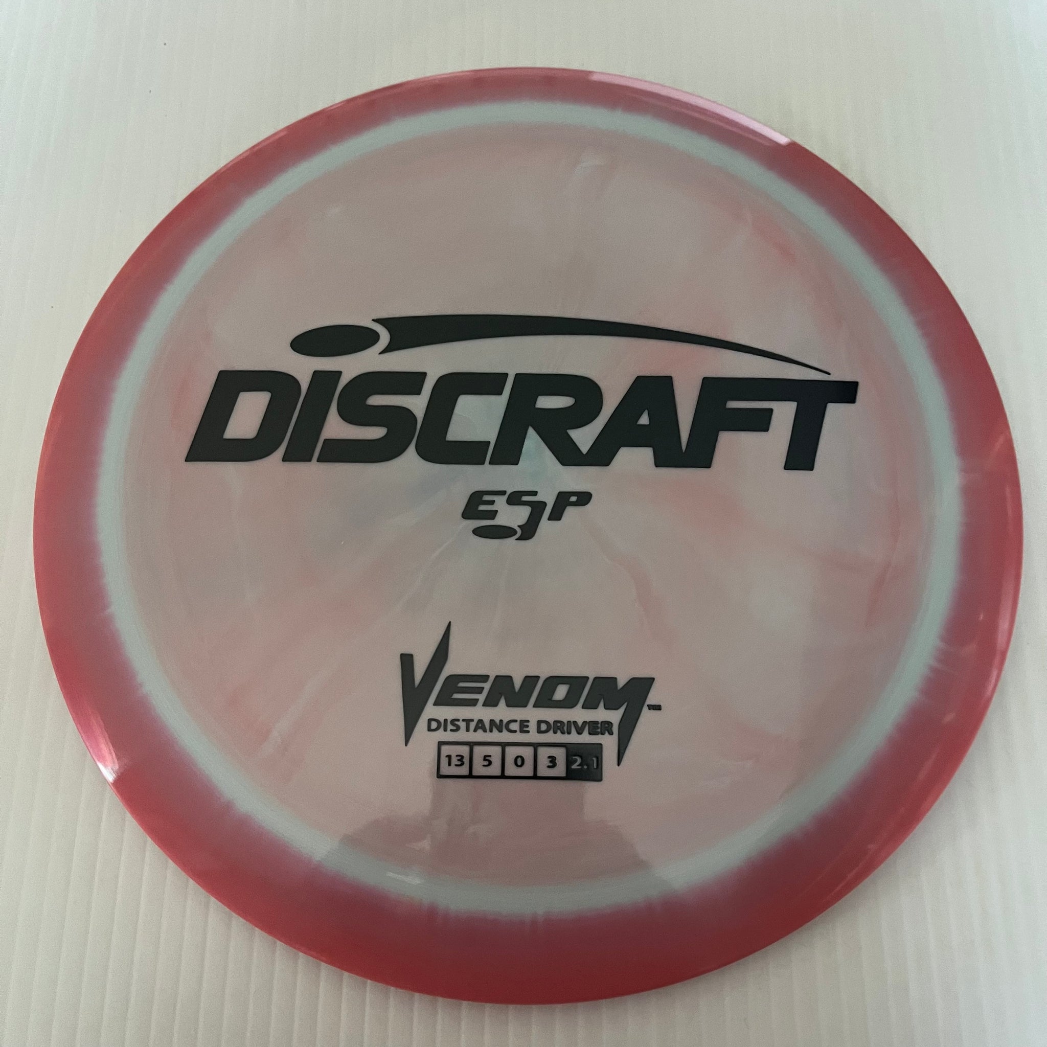 Discraft ESP Venom 13/5/0/3 (Lighterweights)