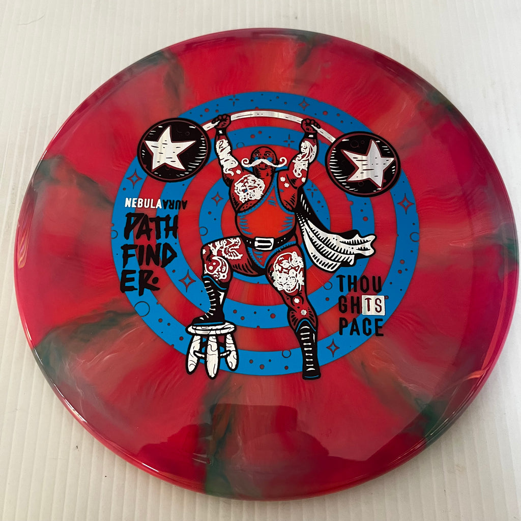 Thought Space Athletics Nebula Aura Pathfinder 5/5/0/1