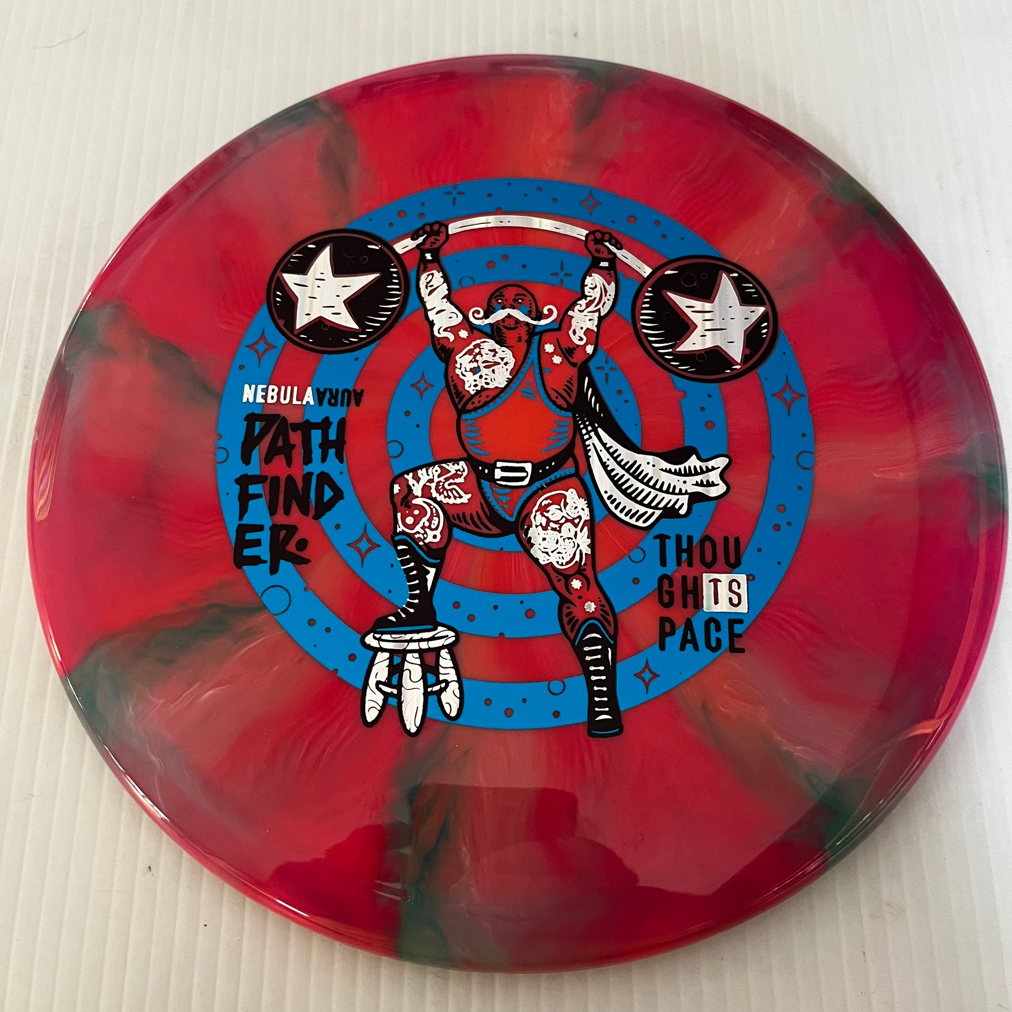 Thought Space Athletics Nebula Aura Pathfinder 5/5/0/1