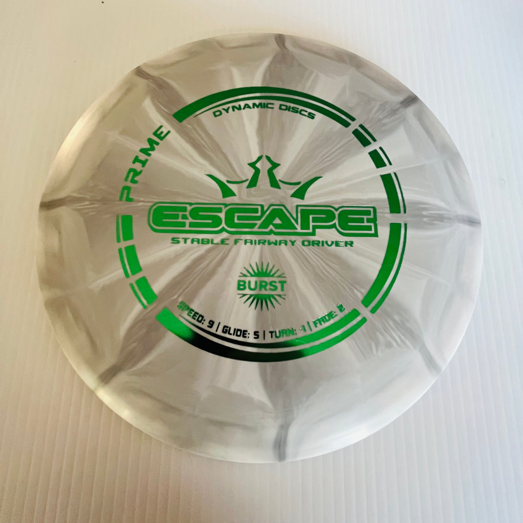 Dynamic Discs Prime Burst Escape 9/5/-1/2