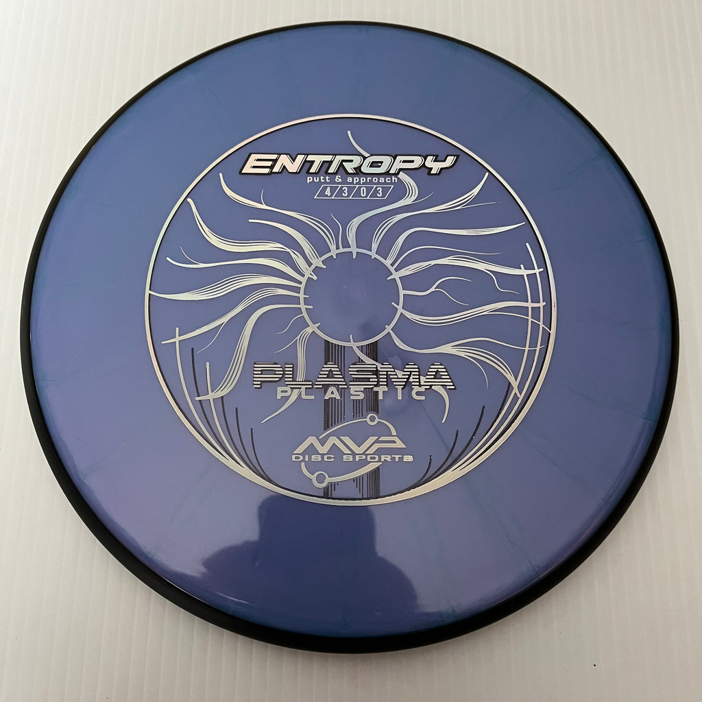 MVP Plasma Entropy 4/3/0/3