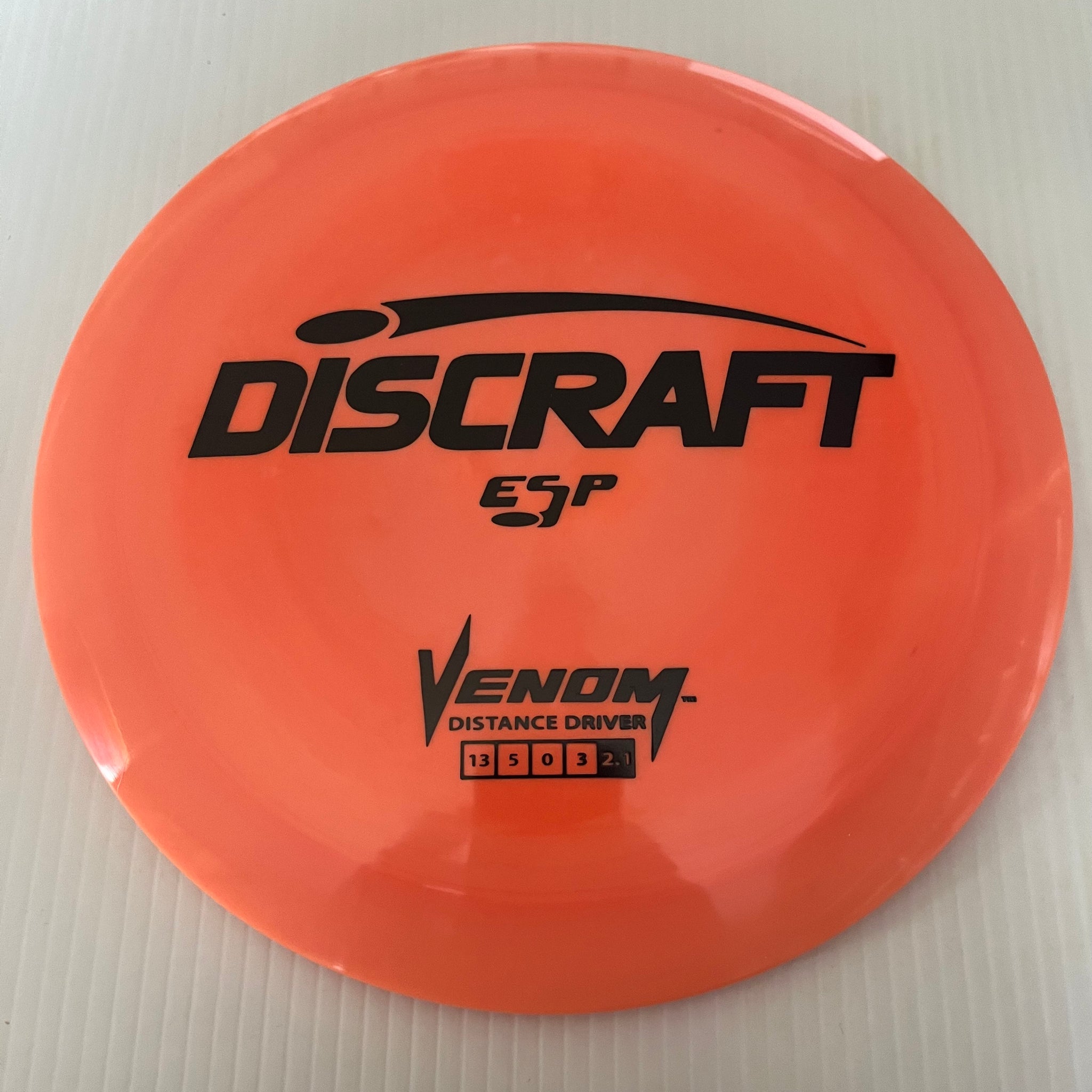 Discraft ESP Venom 13/5/0/3 (Lighterweights)