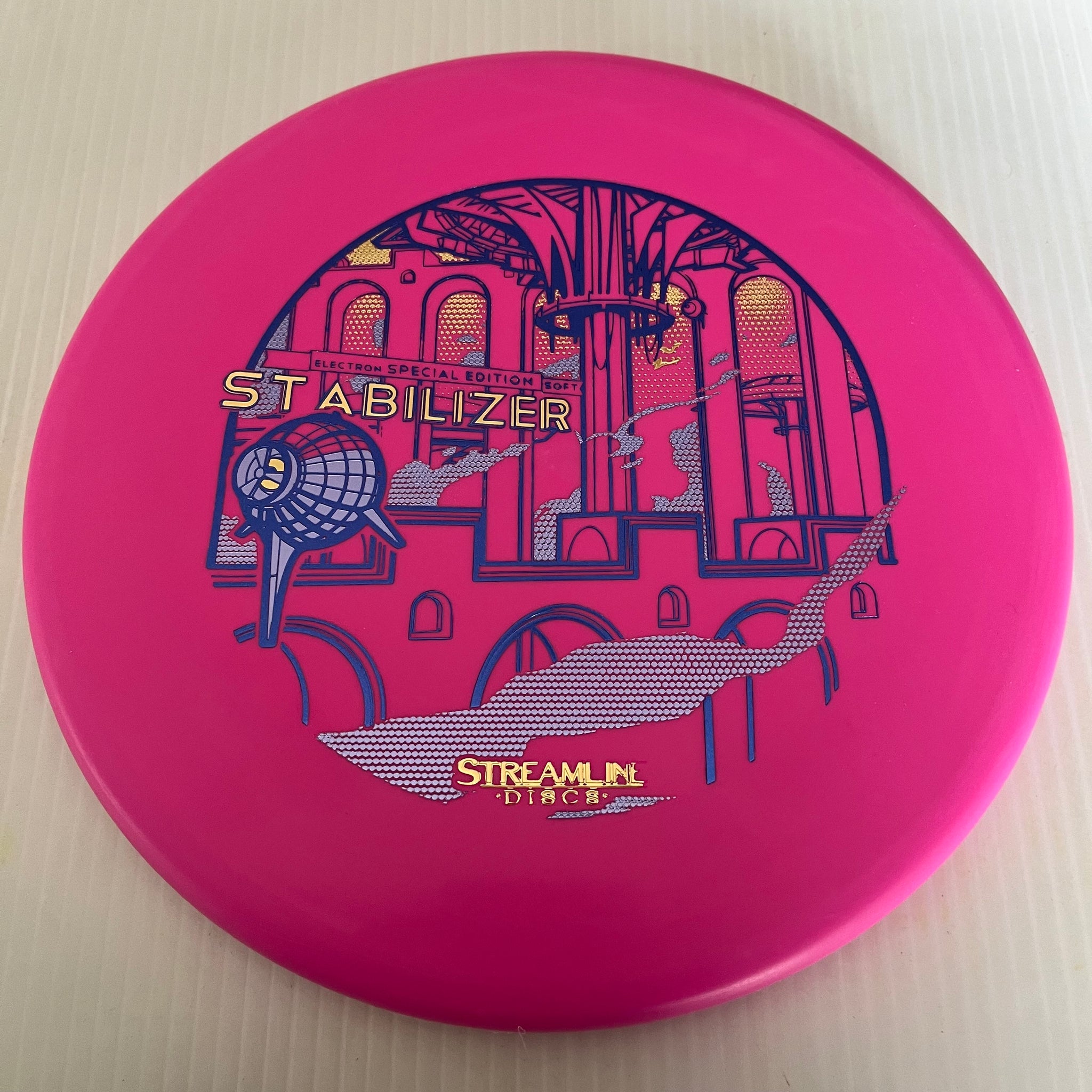 Streamline Special Edition Electron Soft Stabilizer 3/3/0/2.5