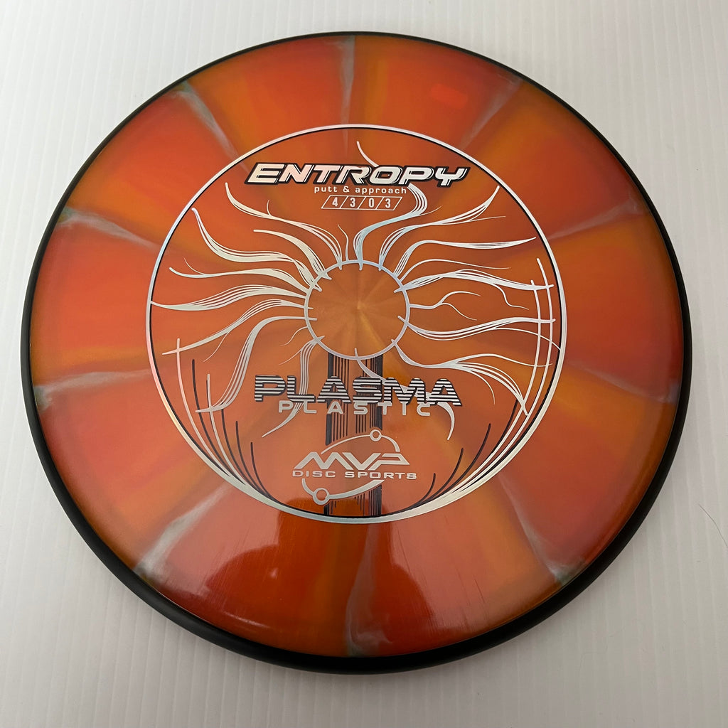 MVP Plasma Entropy 4/3/0/3
