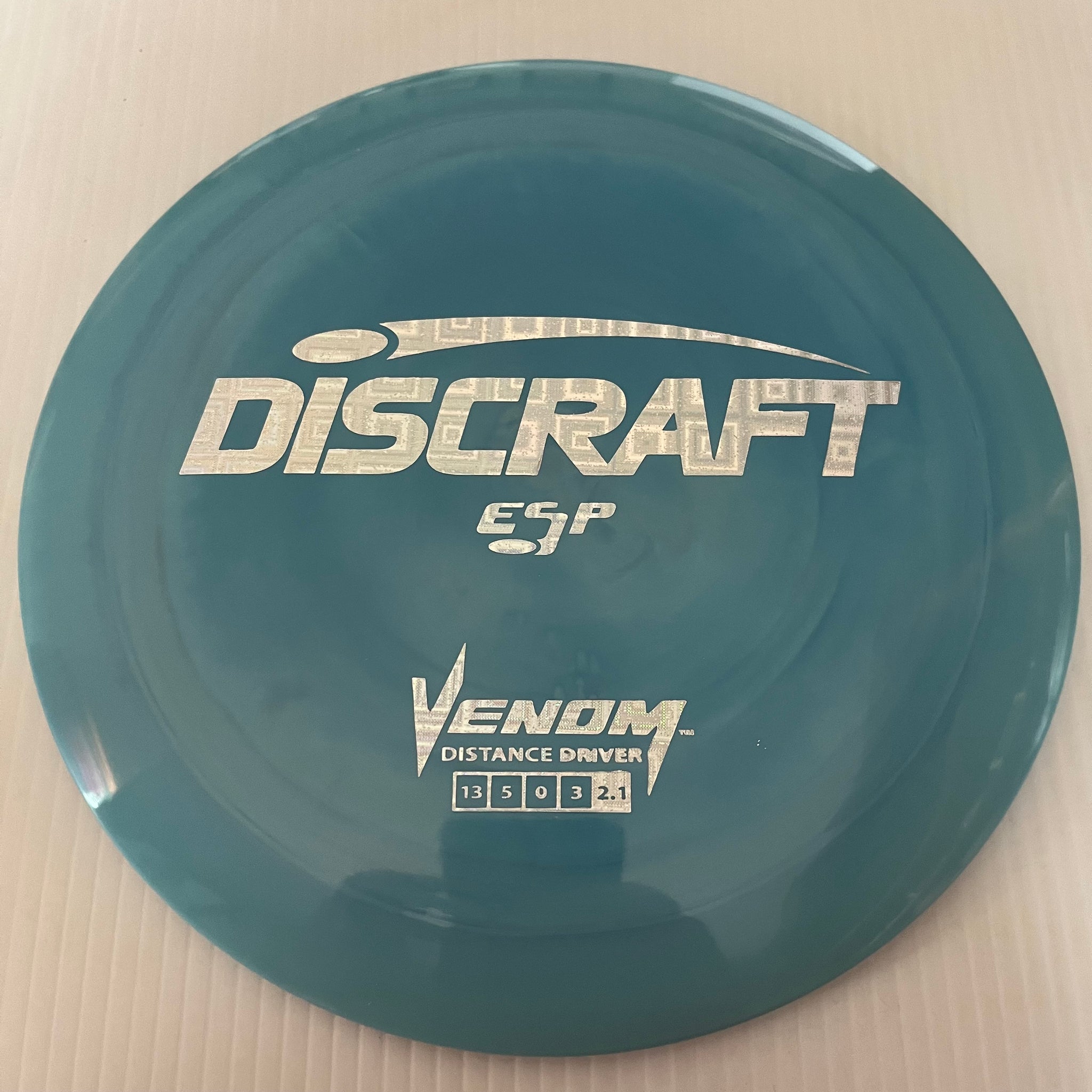 Discraft ESP Venom 13/5/0/3 (Lighterweights)