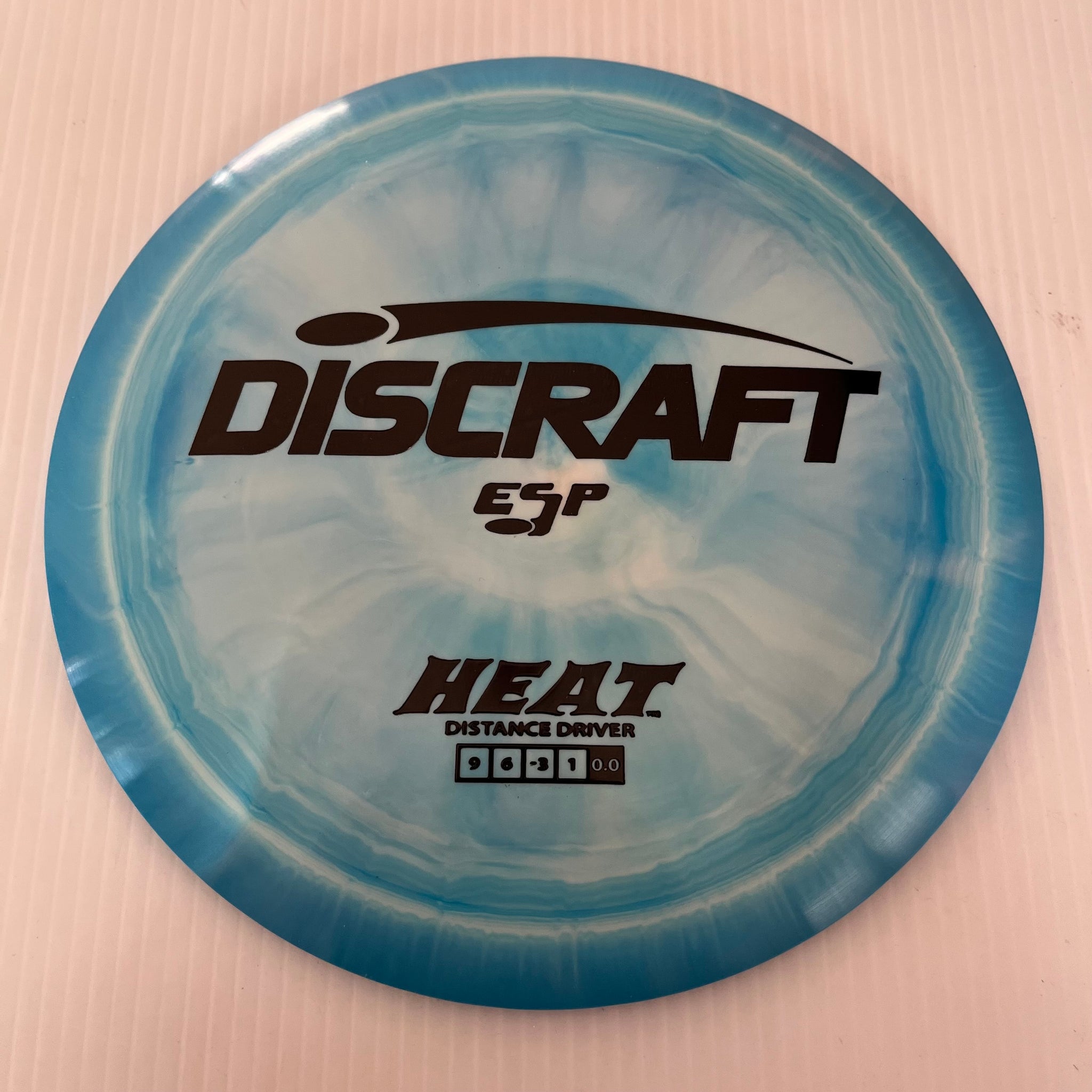 Discraft ESP Heat 9/6/-3/1 (173-174g)