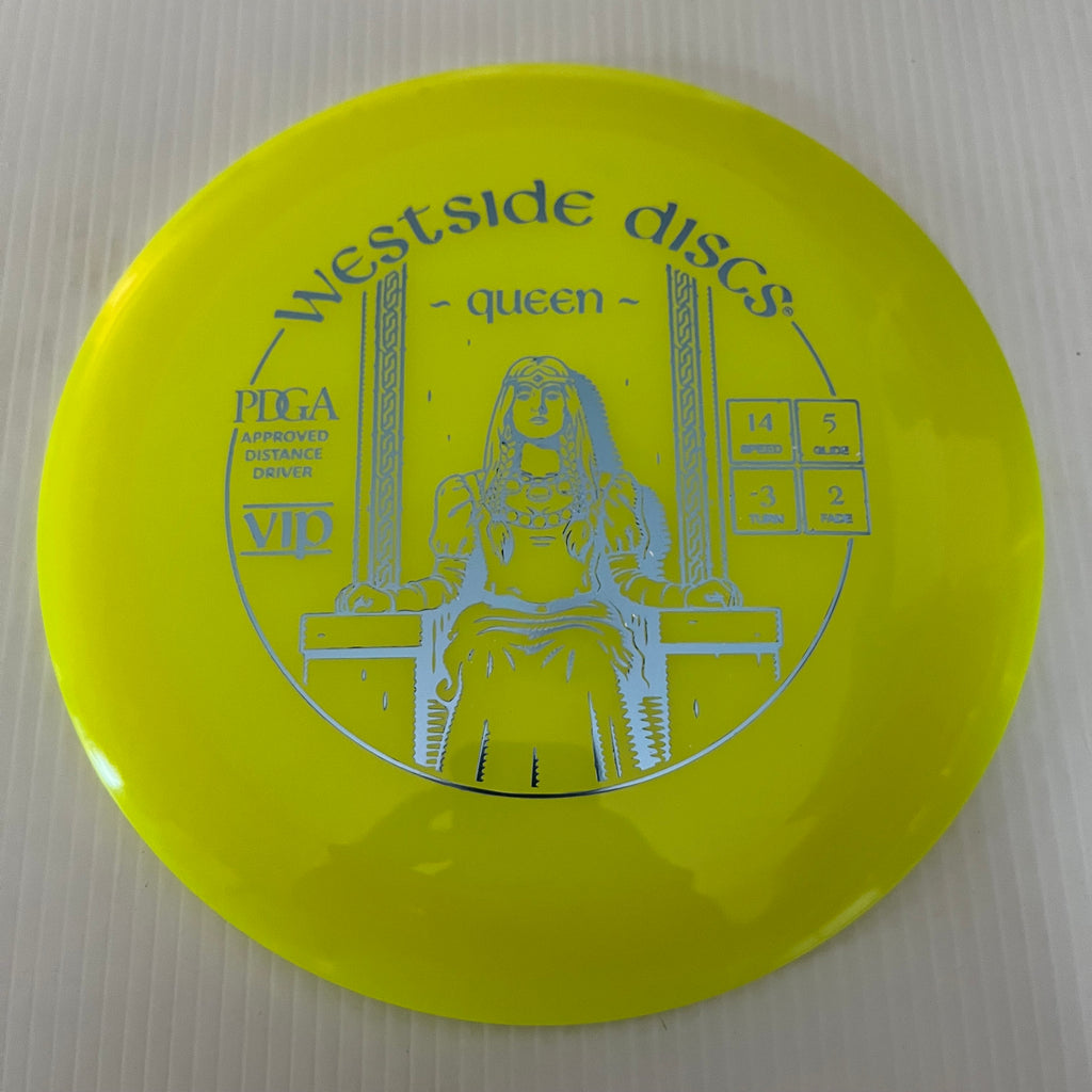 Westside Discs VIP Queen 14/5/-3/2