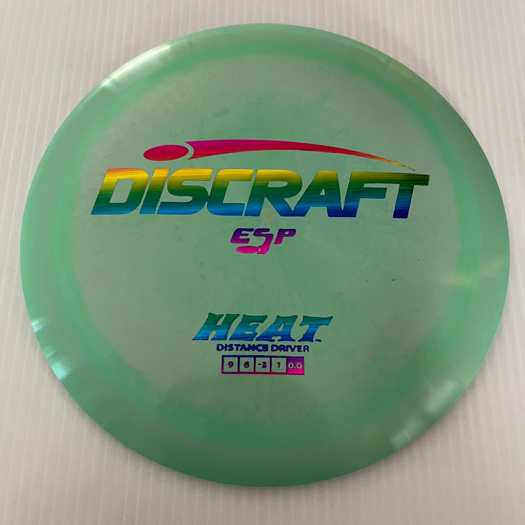 Discraft ESP Heat 9/6/-3/1 (173-174g)