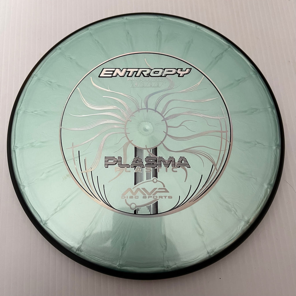 MVP Plasma Entropy 4/3/0/3