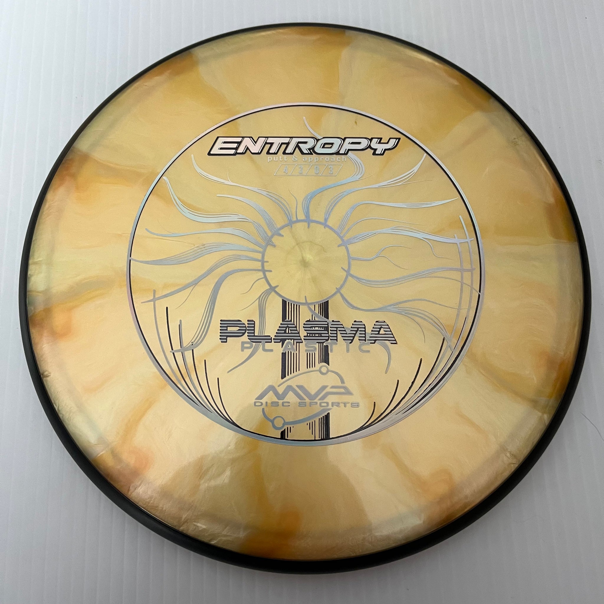 MVP Plasma Entropy 4/3/0/3