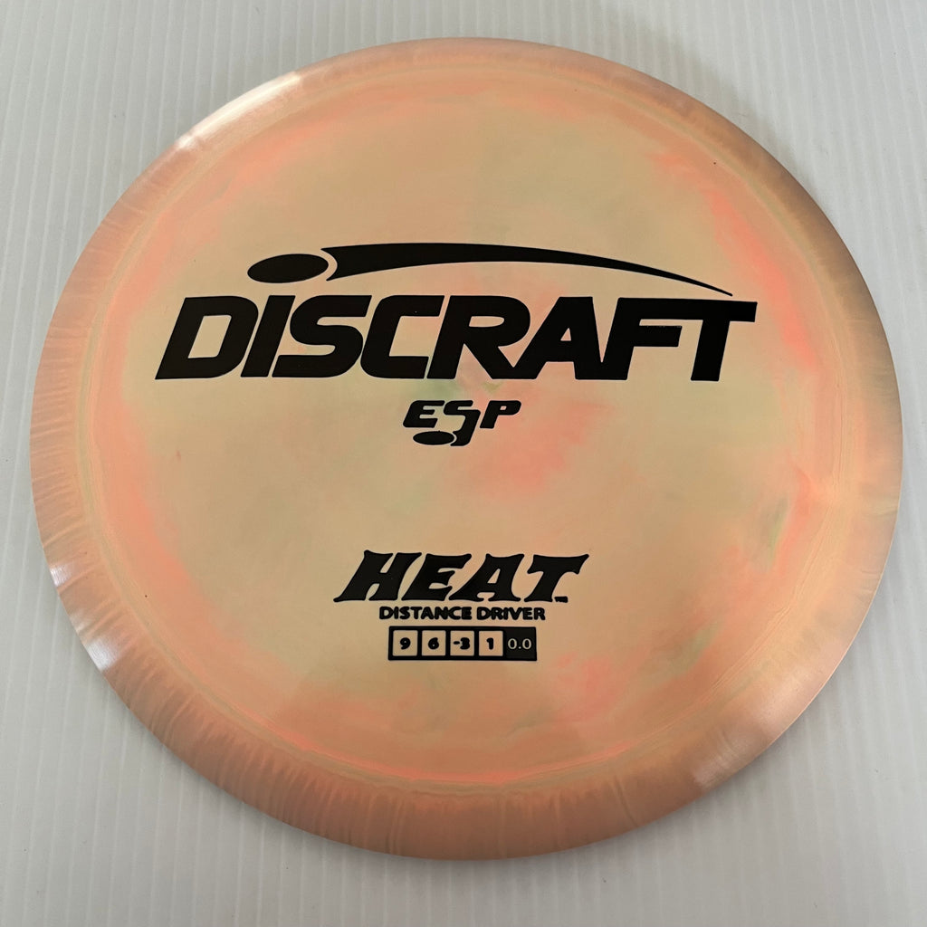 Discraft ESP Heat 9/6/-3/1 (173-174g)