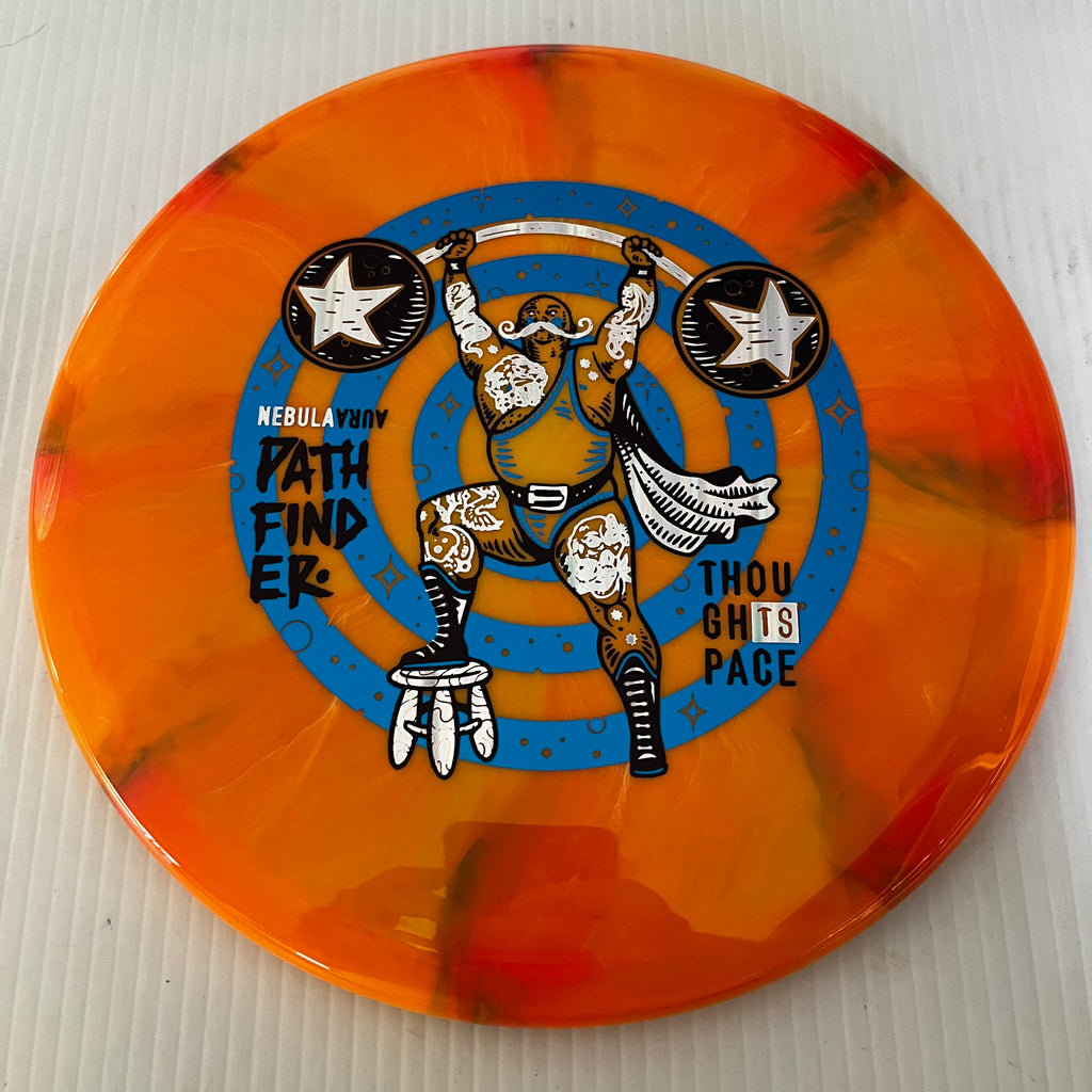 Thought Space Athletics Nebula Aura Pathfinder 5/5/0/1