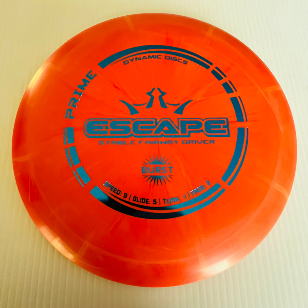 Dynamic Discs Prime Burst Escape 9/5/-1/2