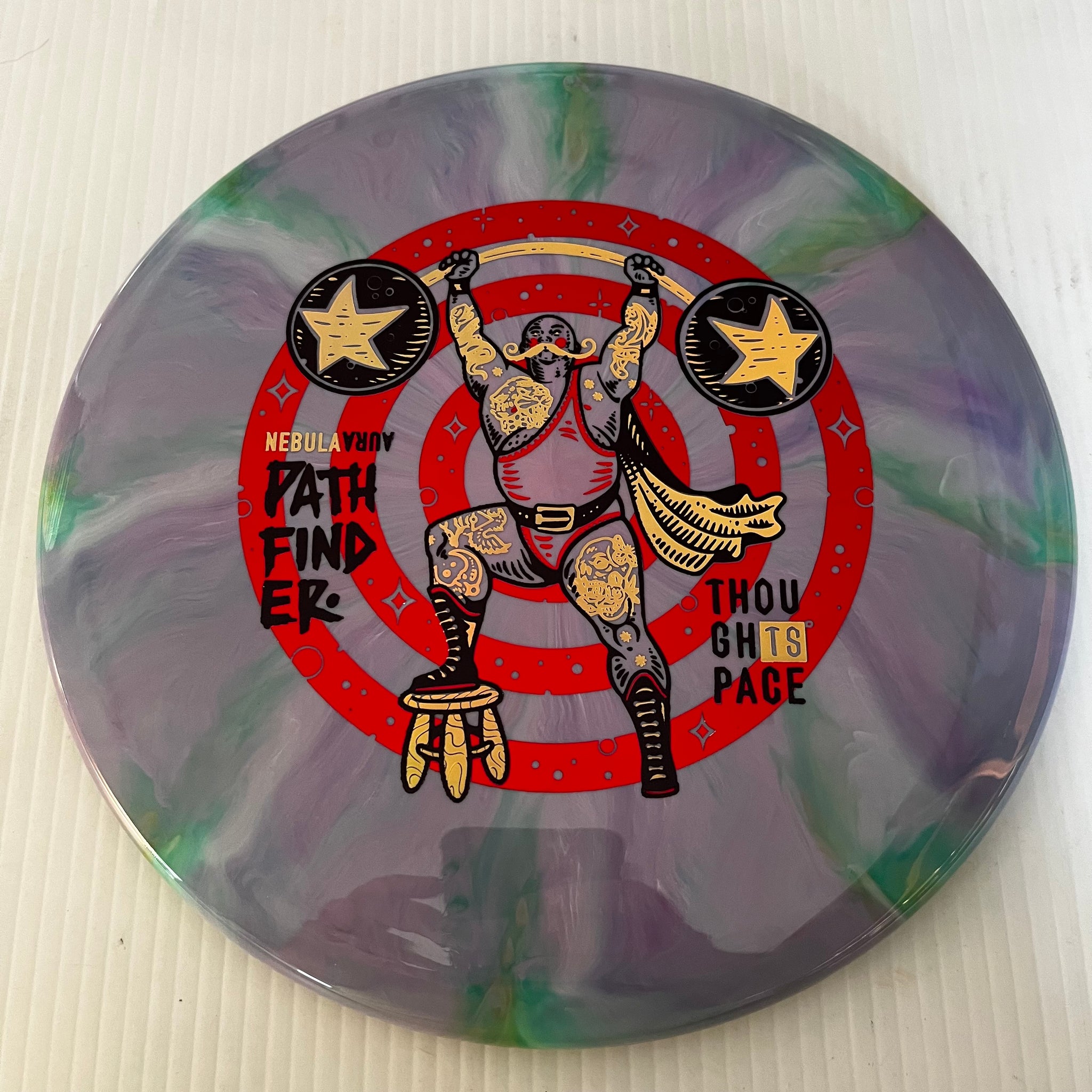 Thought Space Athletics Nebula Aura Pathfinder 5/5/0/1