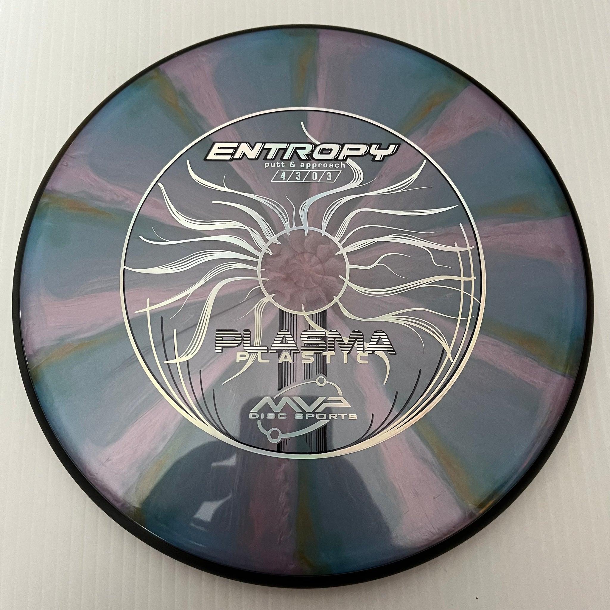 MVP Plasma Entropy 4/3/0/3