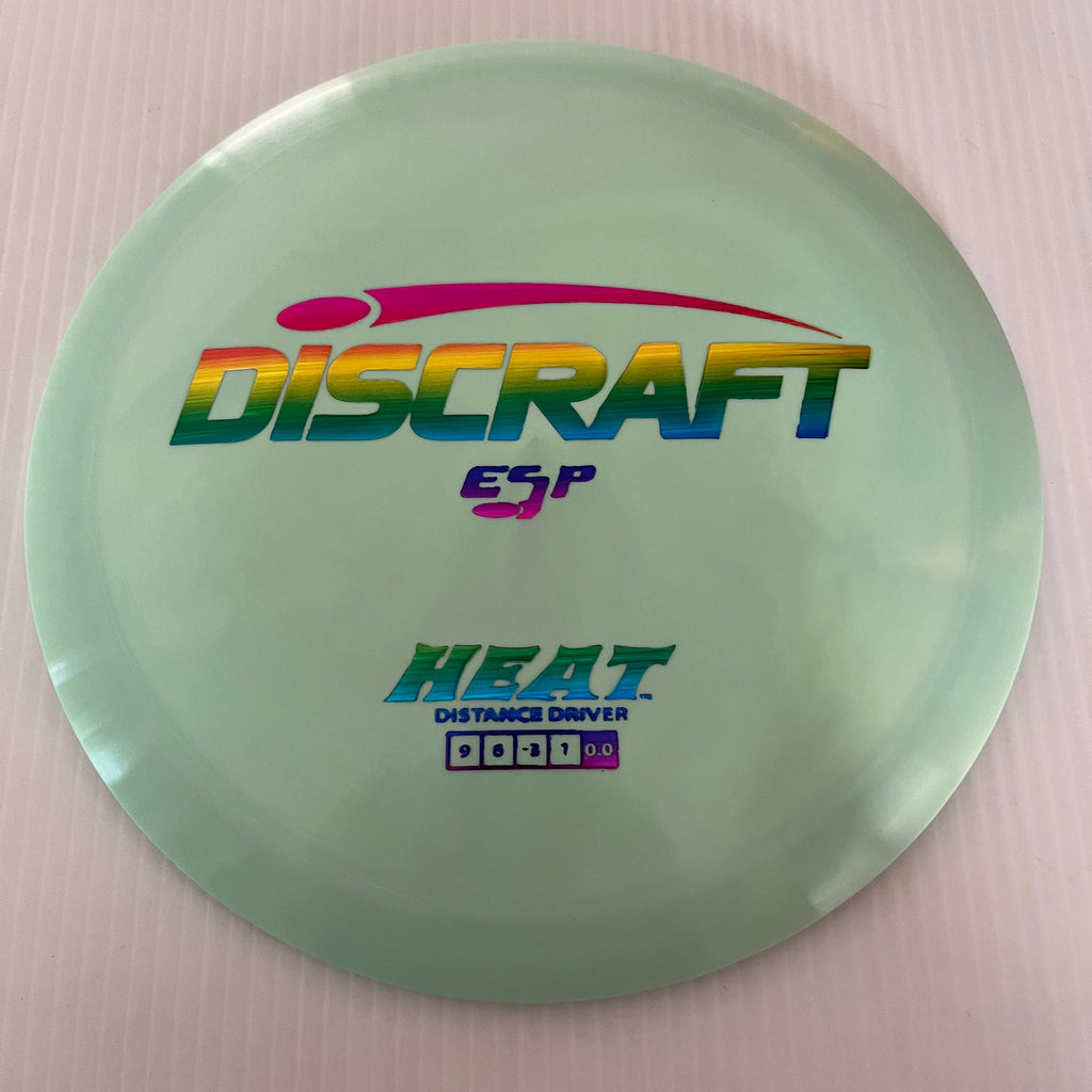 Discraft ESP Heat 9/6/-3/1 (173-174g)