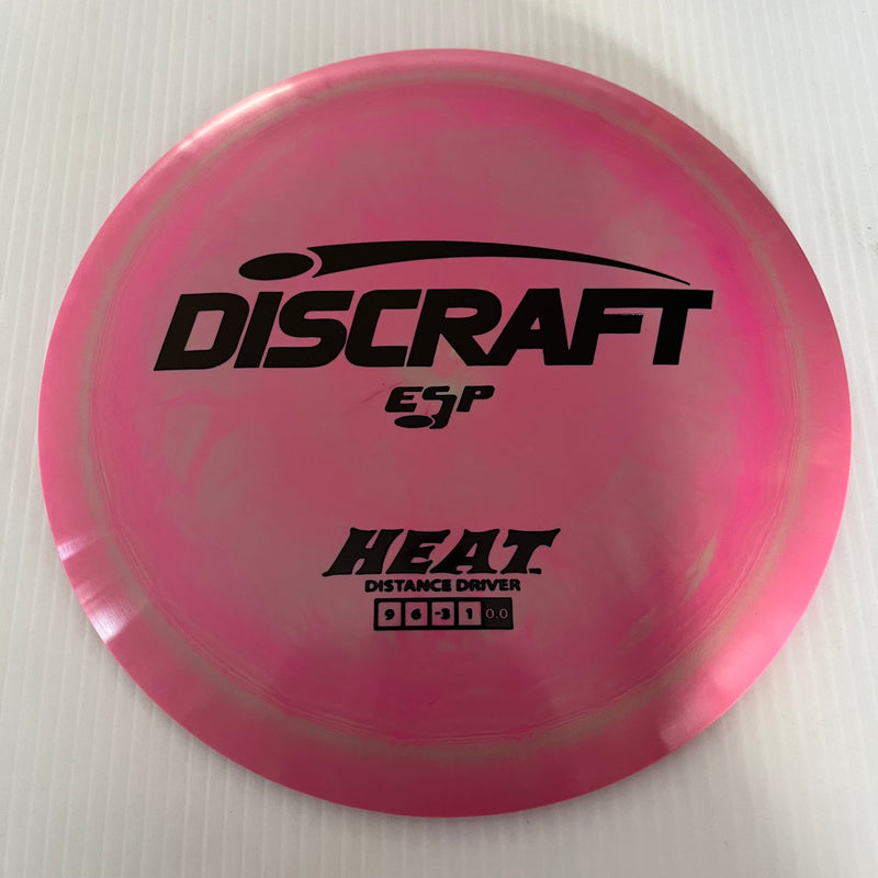Discraft ESP Heat 9/6/-3/1 (173-174g)