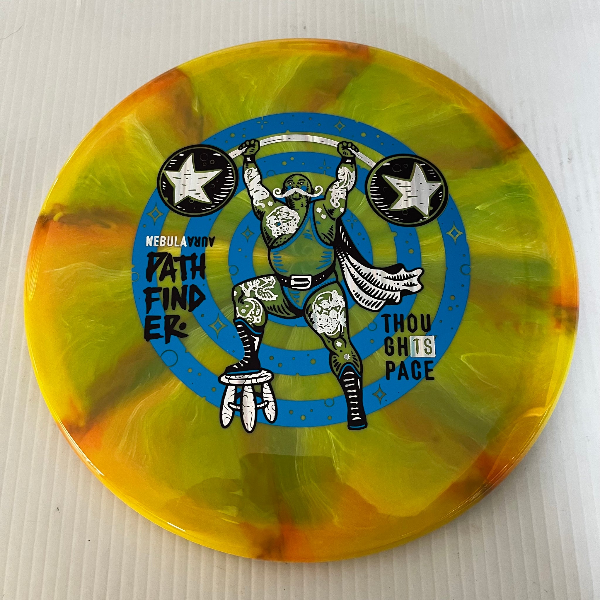 Thought Space Athletics Nebula Aura Pathfinder 5/5/0/1