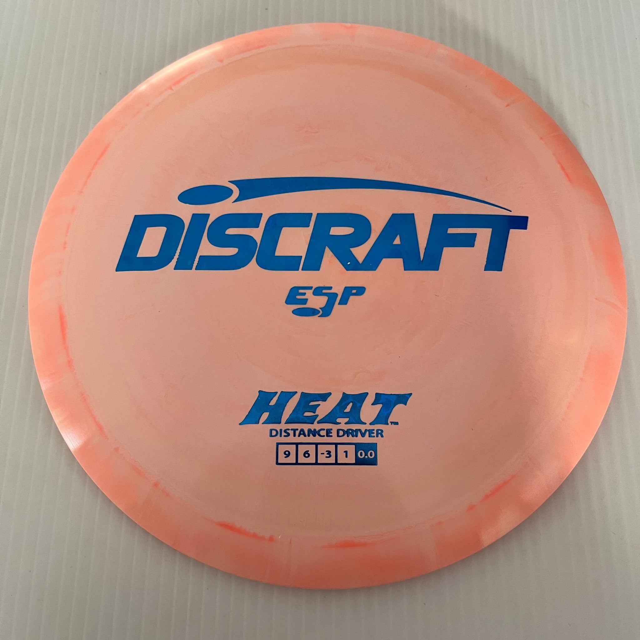 Discraft ESP Heat 9/6/-3/1 (173-174g)