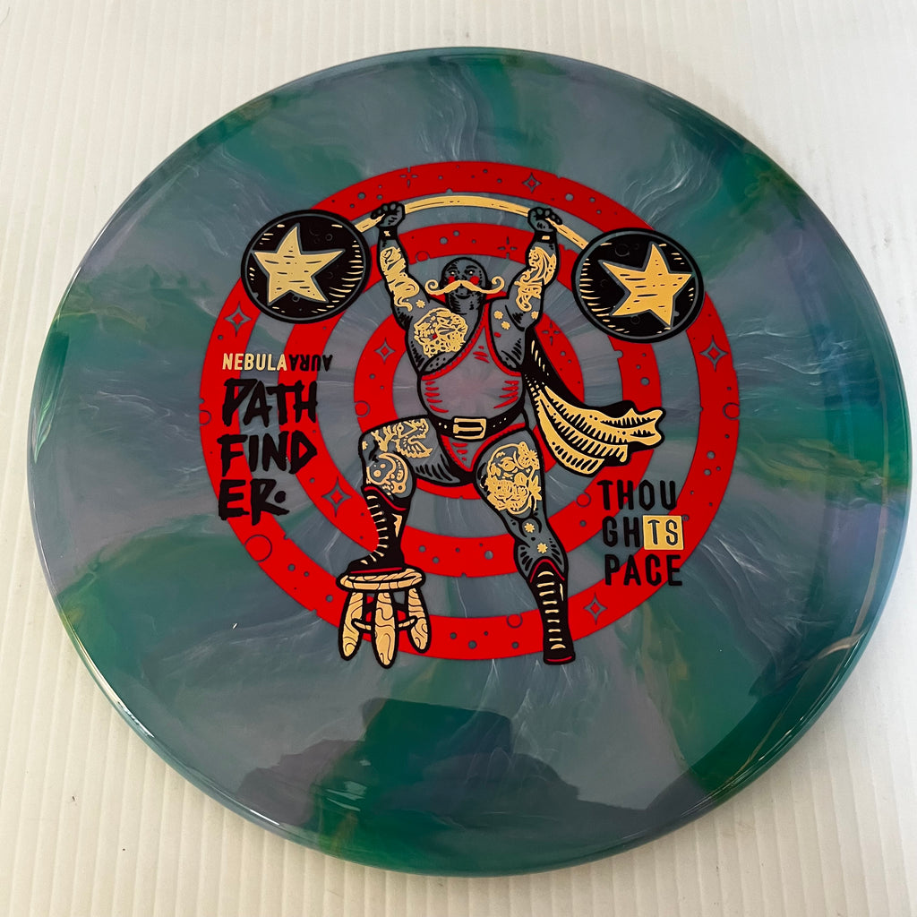 Thought Space Athletics Nebula Aura Pathfinder 5/5/0/1