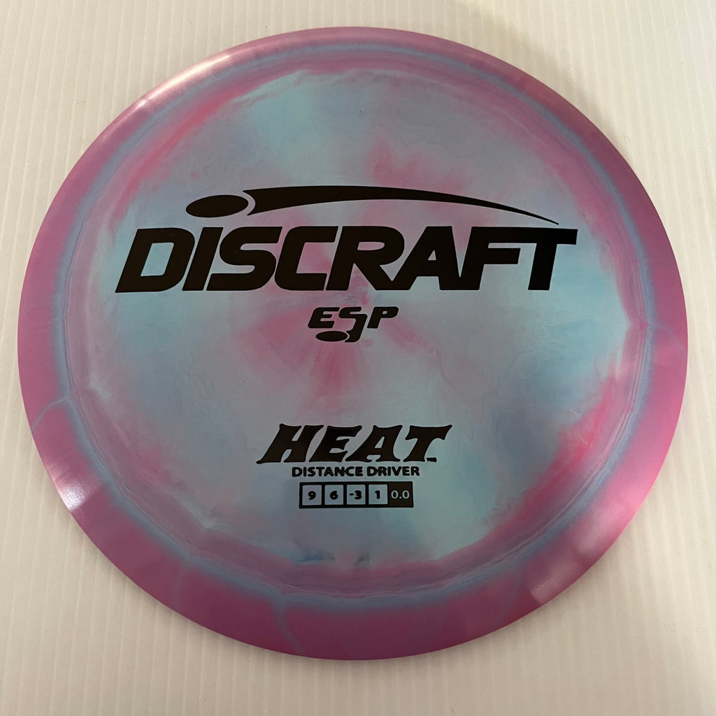 Discraft ESP Heat 9/6/-3/1 (173-174g)
